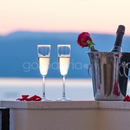Villa Smaragd - Opal - Luxury Apt With Shared Pool And Private Hot Tub Μακάρσκα Εξωτερικό φωτογραφία